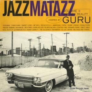 GURU jazzmatazz volume ii the new reality 724383482016