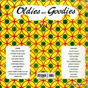 V/A oldies but goodies vol.1 GW0002