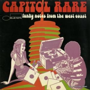 V/A capitol rare / funky notes from the west coast 724382986515