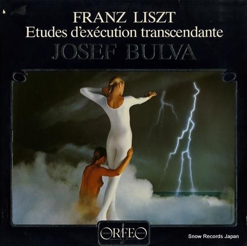 ヨゼフ・ブルヴァ liszt;