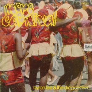 バイロン・リー&ザ・ドラゴネアーズ more carnival DY3372