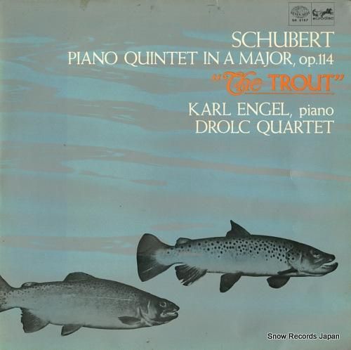 カール・エンゲル シューベルト