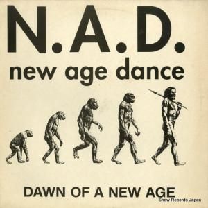 N.A.D. (NEW AGE DANCE) dawn of a new age BPLP4