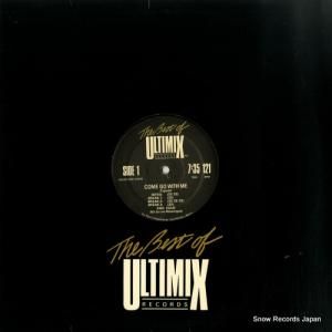 エクスポゼ/アレサ・フランクリン come go with me / thinkin' about respect XXUM-1