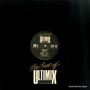 ᥪߥʡ word up / don't leave me this way XXUM-5