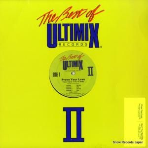 ƥ顼ǥ󡿥ǥȥ꡼ prove your love / don't you want me UM-18A