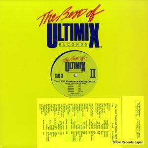 V/Aץƥݥ the 1987 flashback medley (part 1) / catch me (i'm falling) UM-17