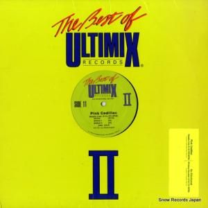 ʥ꡼롿ۥåȥˡҥ塼ȥ pink cadillac / so emotional UM-18B