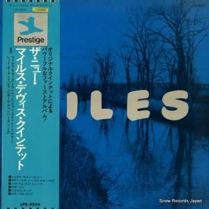 マイルス・デイヴィス ザ・ニュー・マイルス・デイヴィス・クインテット LPR-8854