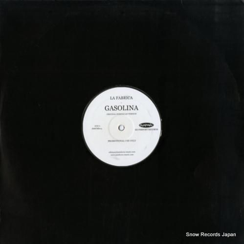 LA FABRICA gaso