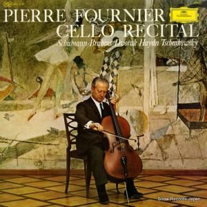 ピエール・フルニエ 白鳥/フルニエ、珠玉のチェロ小作品集 MG-2125