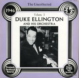 デューク・エリントン the uncollected vol.3 - duke ellington and his orchestra - 1946 HSR-127