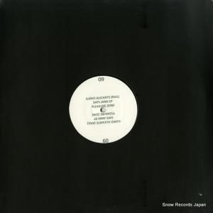 ꥪꥫƥ says jams ep PLZ009