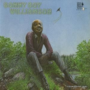 ˡܡꥢॽ sonny boy williamson 2ACMB-206