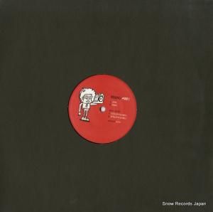 TETELEPTA AND ABELL kering#001 KERING001