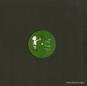 TETELEPTA AND ABELL kering#002 KERING002