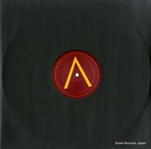 アレックス・ペルブーヒン shield ep LAC001