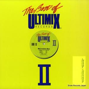 ڥ֥륺åץ󡦥륺 mercedes boy / (i know) i'm losing you BO-13-ULTIMIX