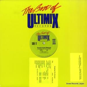 ӡȥ륺V/A twist and shout / keeping the groove BO-17