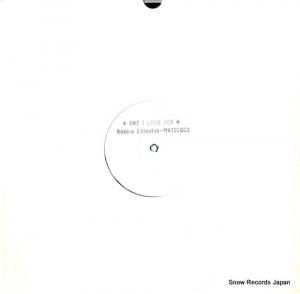 ROBBIE ELLINGTON and i love her MATIC003