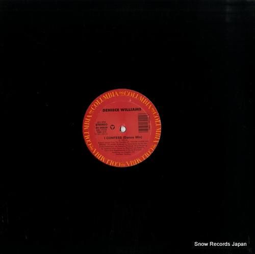 デニース・ウイリアムス i c