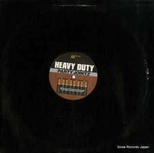 HEAVY DUTY heavy duty anthem HDPJ-001