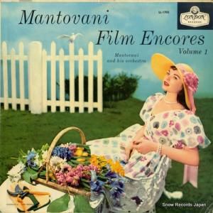 ޥȥ mantovani film encores vol.1 LL-1700