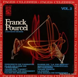 フランク・プゥルセル pages celebres vol.2 2C063-15578