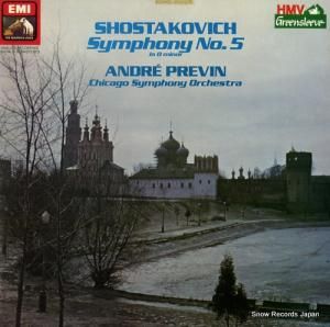 ɥ졦ץ shostakovich; symphony no.5 ESD2900541
