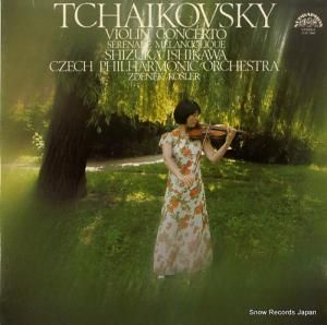 石川静 tchaikovsky; violin concerto 11102460