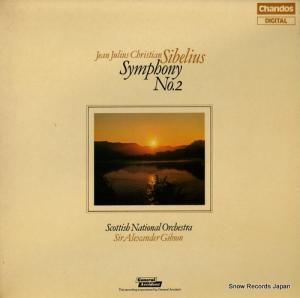 쥯֥ sibelius; symphony no.2 ABRD1062