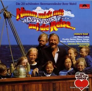 ॹ饹 nimm mich mit, kapt'n james, auf die reise 821944-1