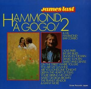 ジェームス・ラスト hammond a gogo vol.2 249043