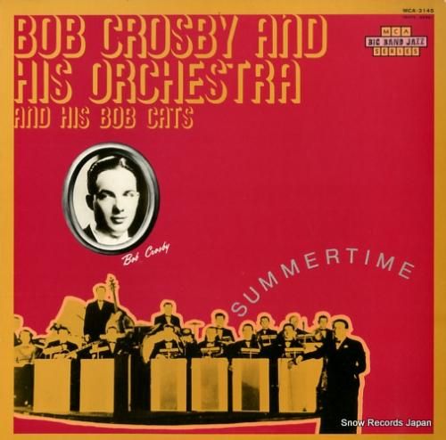 ボブ・クロスビー サマータイム