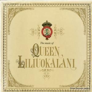 ジャック・ディメロ the music of queen liliuokalani KS700