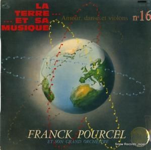 フランク・プゥルセル amour, danse et violons no.16 GSDF110