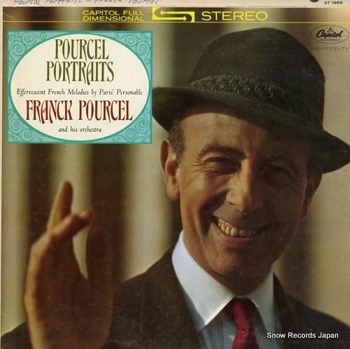 フランク・プゥルセル pour