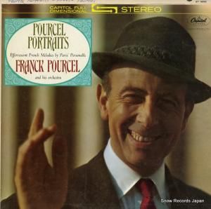 フランク・プゥルセル pourcel portraits ST-1855