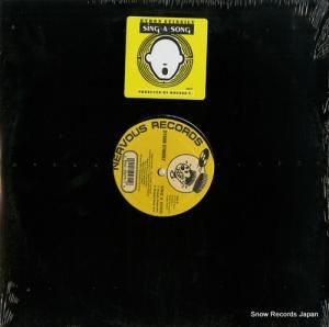 Х󡦥ƥ󥮥꡼ sing a song NE20279