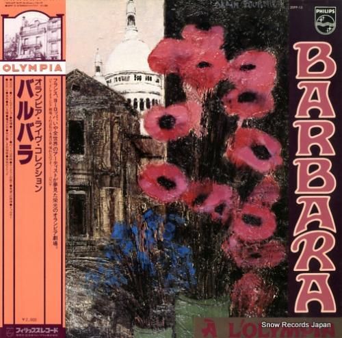 バルバラ a l'olympi