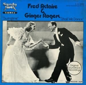 եåɡƥȥ󥸥㡼㡼 swing time & "shall we dance" SH2028