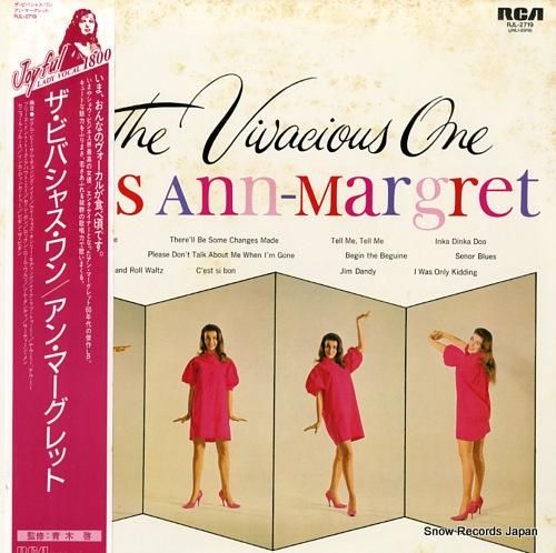 アン・マーグレット ザ・ビバシ