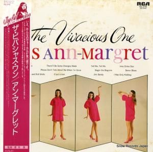 アン・マーグレット ザ・ビバシャス・ワン RJL-2719