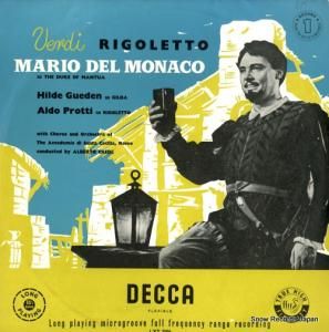 ٥ȡ졼 verdi; rigoletto LXT5006