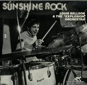 LOUIE BELLSON & THE "EXPLOSION" ORCHESTRA sunshine rock 2310813
