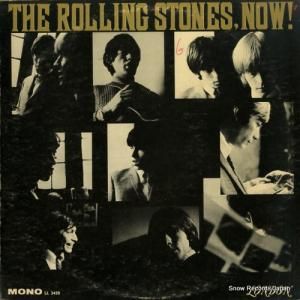 󥰡ȡ the rolling stones, now! LL3420