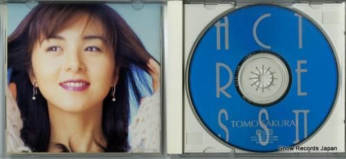 CD: 桜井智 - actre