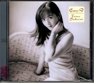 CD: 櫻井智 - can d musical selection - WPC7-10018