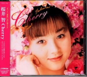 CD: 桜井智 - cherry - VICL-762