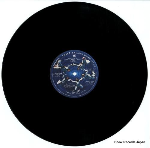 ジャーニー - フロンティアー